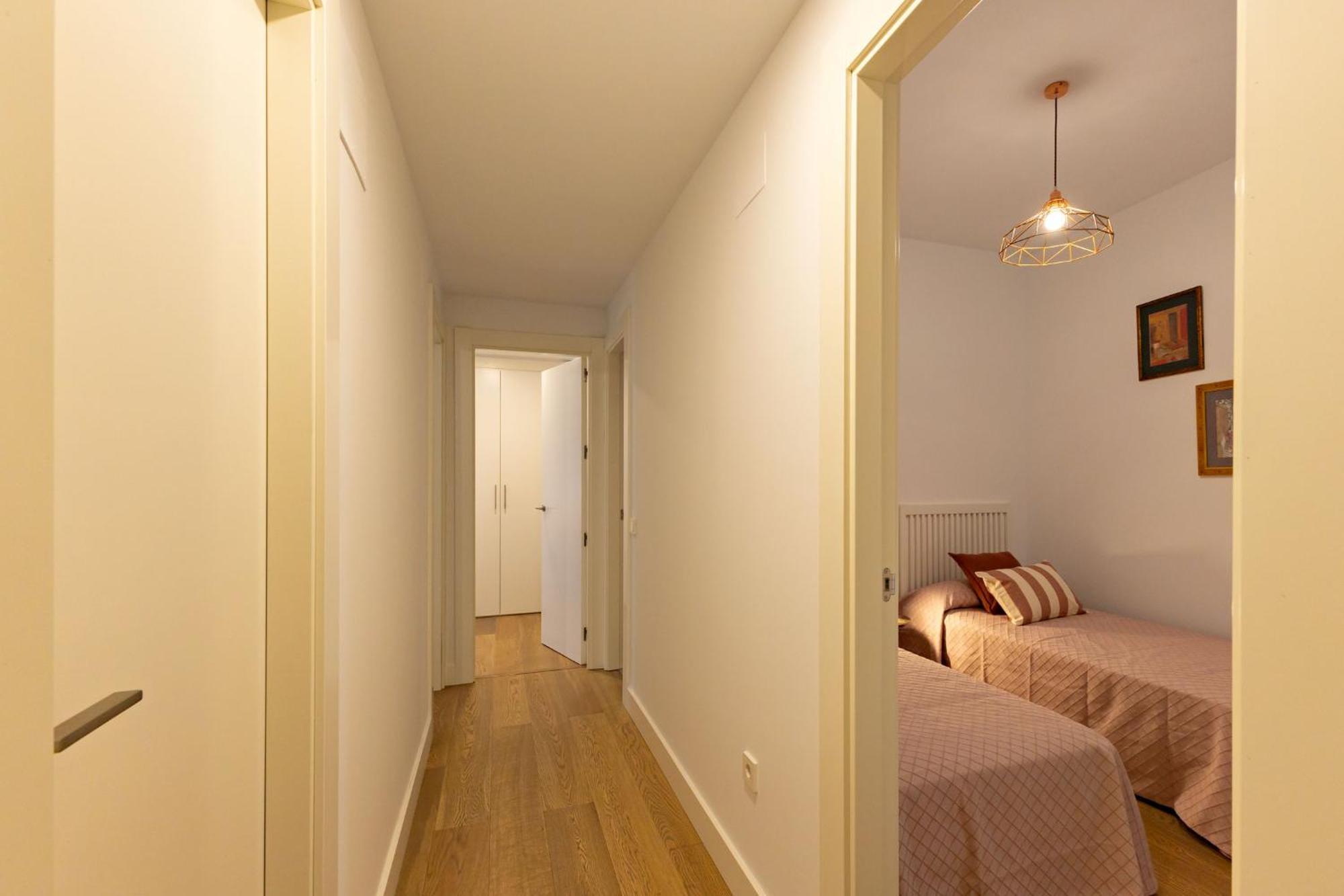 Cathedral Apartment Welcome Wheelchairs 6 Pax เซบีญา ภายนอก รูปภาพ
