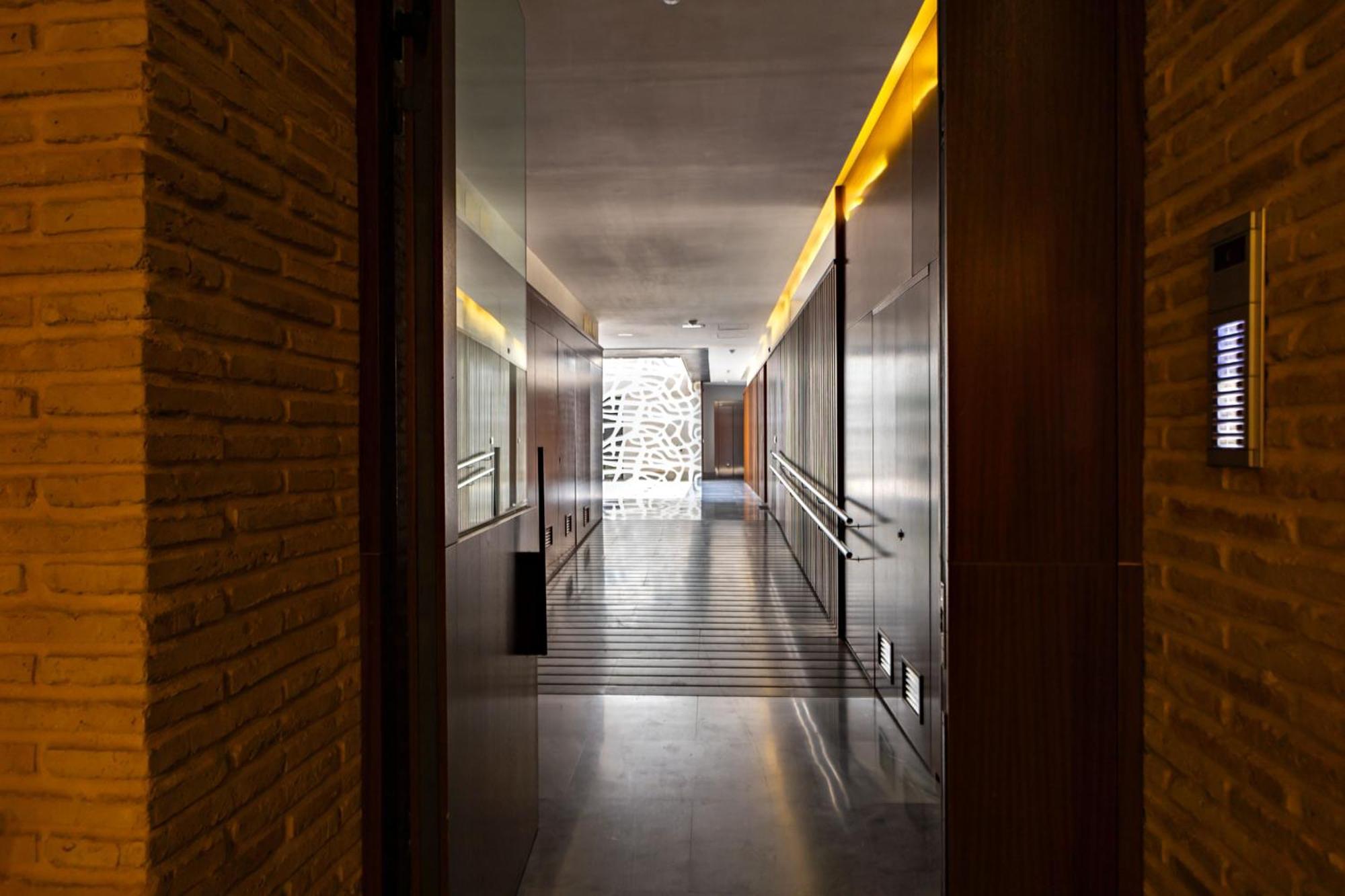 Cathedral Apartment Welcome Wheelchairs 6 Pax เซบีญา ภายนอก รูปภาพ