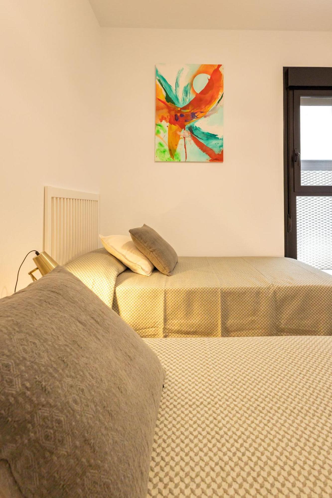 Cathedral Apartment Welcome Wheelchairs 6 Pax เซบีญา ภายนอก รูปภาพ