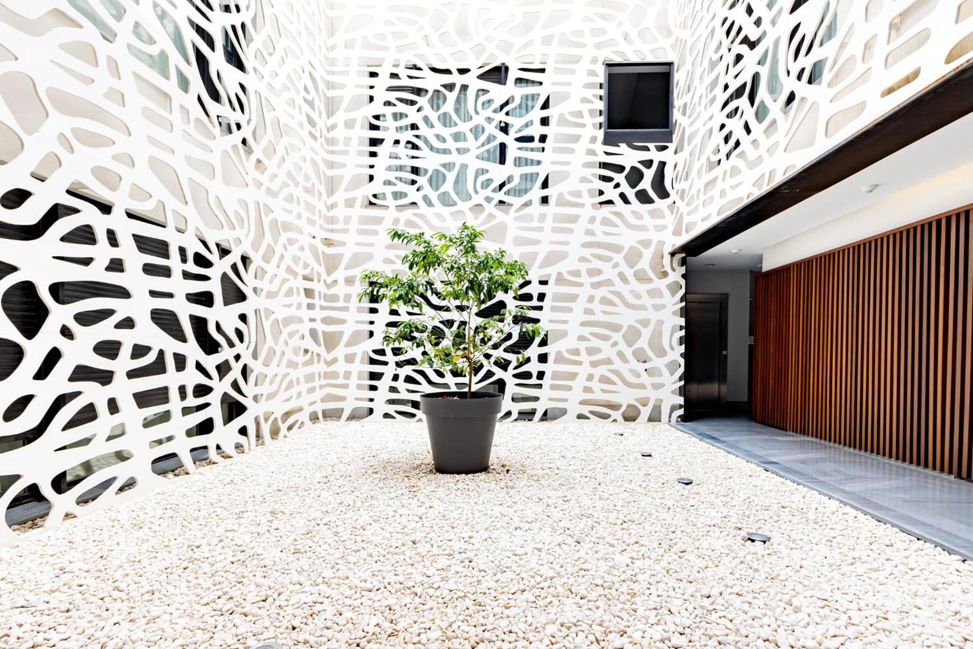 Cathedral Apartment Welcome Wheelchairs 6 Pax เซบีญา ภายนอก รูปภาพ