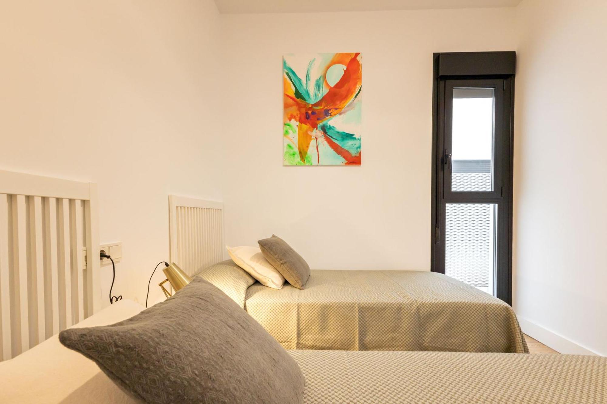 Cathedral Apartment Welcome Wheelchairs 6 Pax เซบีญา ภายนอก รูปภาพ