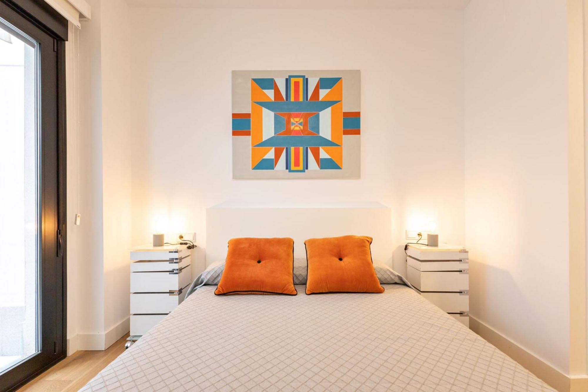 Cathedral Apartment Welcome Wheelchairs 6 Pax เซบีญา ภายนอก รูปภาพ