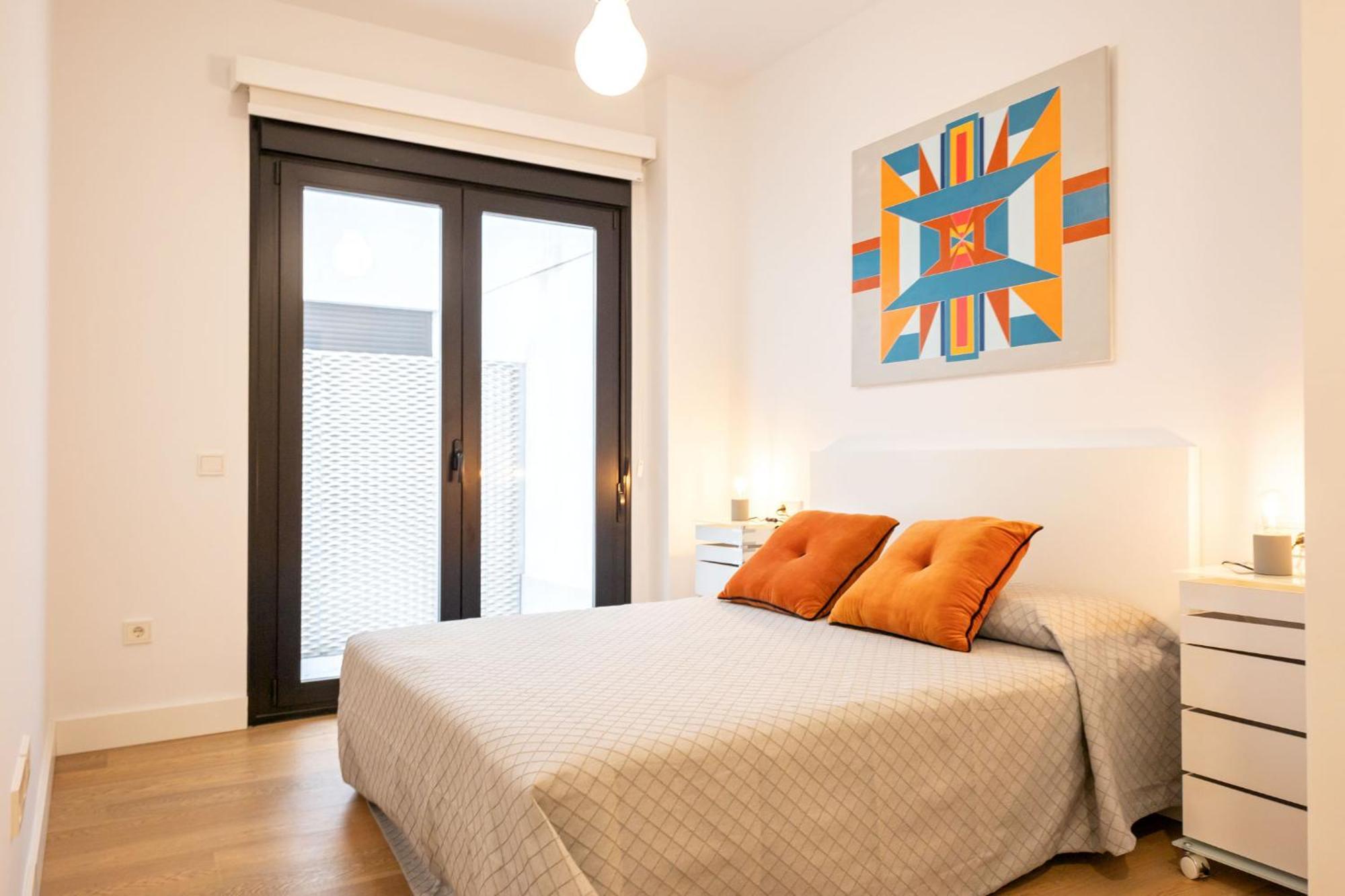 Cathedral Apartment Welcome Wheelchairs 6 Pax เซบีญา ภายนอก รูปภาพ