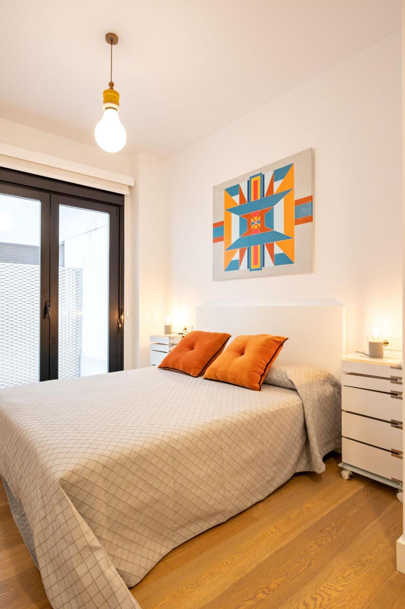 Cathedral Apartment Welcome Wheelchairs 6 Pax เซบีญา ภายนอก รูปภาพ