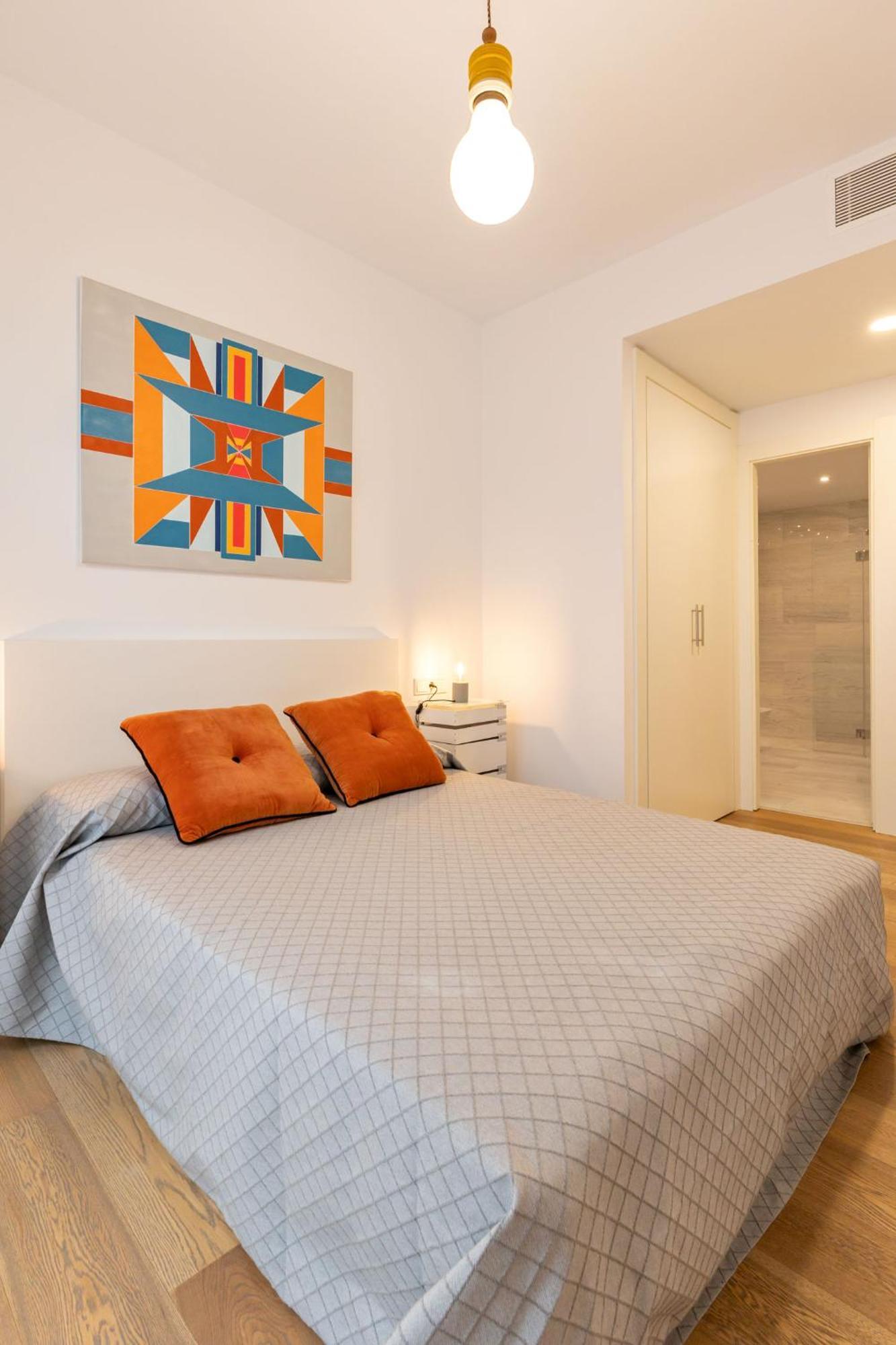 Cathedral Apartment Welcome Wheelchairs 6 Pax เซบีญา ภายนอก รูปภาพ